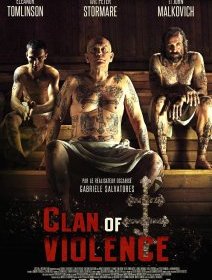 Clan of violence - la critique du film et le test DVD