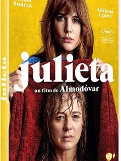 Julieta - le test DVD