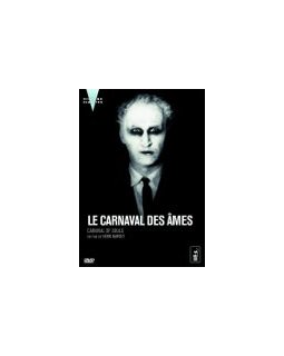 La carnaval des âmes (Carnival of souls) - le test DVD