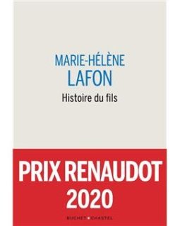 Le prix Renaudot attribué à Marie-Hélène Lafon