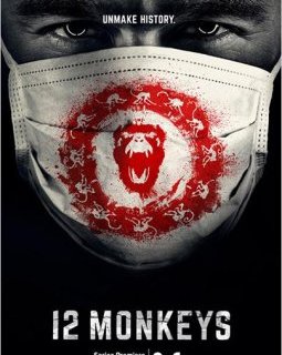 12 Monkeys : l'adaptation télévisée du film de Terry Gilliam en janvier sur Syfy France