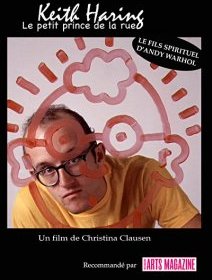 Keith Haring, le petit prince de la rue - la critique + test DVD