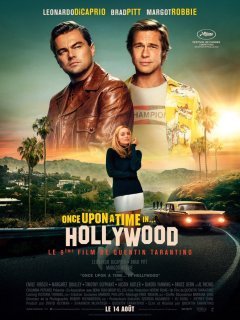 Once Upon a Time... in Hollywood - Quentin Tarantino - critique pour