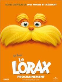 Le Lorax - un été 2012 animé !