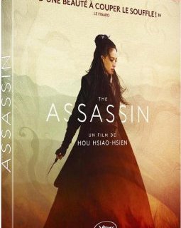 The Assassin - le test Blu-ray