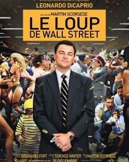 Le loup de Wall Street : Leonardo diCaprio s'éclate chez Martin Scorsese