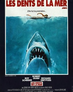 Les dents de la mer - Steven Spielberg - critique 