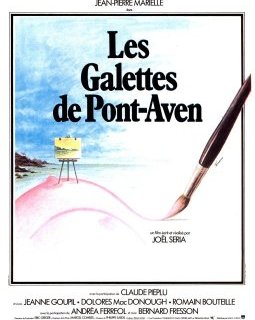 Les galettes de Pont-Aven - Joël Séria - critique