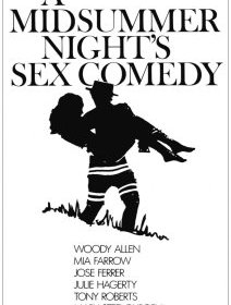Comédie érotique d'une nuit d'été - Woody Allen - critique 