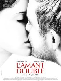 L'Amant double : le thriller érotique de François Ozon en lice à Cannes