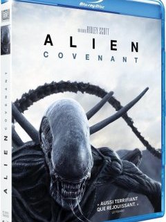 Alien Covenant : retour sur la carrière et le blu-ray du 6e Alien
