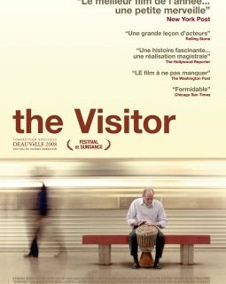 The Visitor - Tom McCarthy - critique