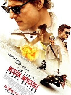 Mission Impossible 5 - Des spots TV qui dépotent !