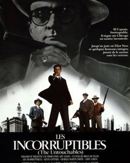 Les incorruptibles - Brian De Palma - critique 