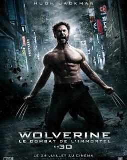 Wolverine : le combat de l'immortel - la bande-annonce Cinemacon