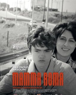 Mamma Roma - Pier Paolo Pasolini - critique