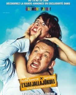 Box-office France : EYJAFJALLAJOKULL est une nouvelle déception pour Dany Boon