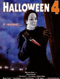 Halloween 4 - la critique du film