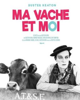 Ma vache et moi - Buster Keaton - critique