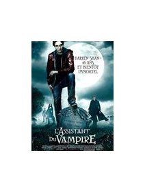 L'assistant du vampire : Twilight, version comique