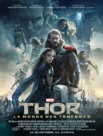 Thor, le monde des ténèbres : superbe affiche !