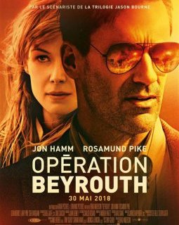 Opération Beyrouth - la critique du film