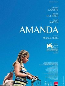 Amanda - la critique du film