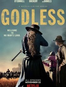 A voir ou à revoir sur Netflix : Godless - la critique de la série