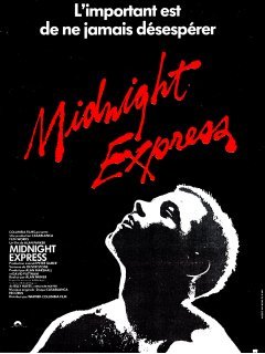 Midnight Express - Alan Parker - critique