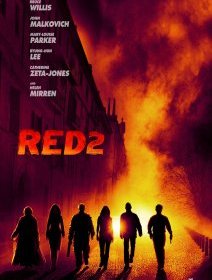 Red 2 avec Bruce Willis, les anciens refont de la résistance : bande annonce