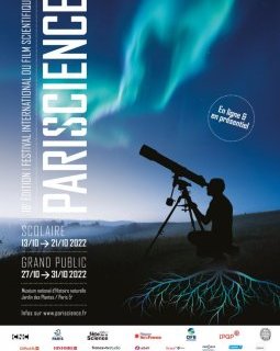18e édition du Festival international du film scientifique PARISCIENCE