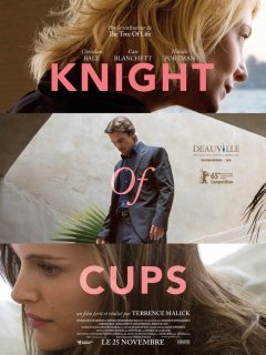 Knight of cups : le nouveau Terrence Malick s'annonce en France