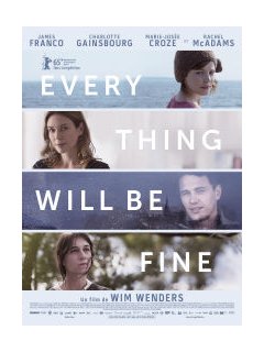 Every thing will be fine - la critique du film + le test DVD