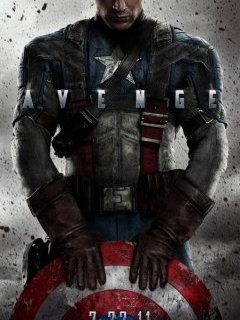 Captain America - la première bande-annonce