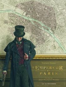 L'Empereur de Paris : le nouveau film de Jean-François Richet