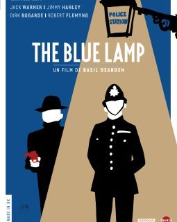 The blue lamp - la critique du film + le test DVD