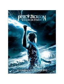 Percy Jackson, le voleur de foudre 