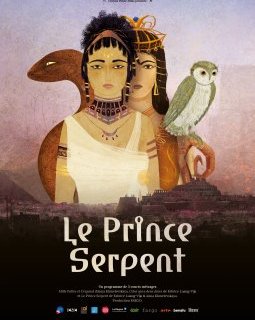 Le prince Serpent - Anna Khmelevskaya et Fabrice Luang-Vija - critique