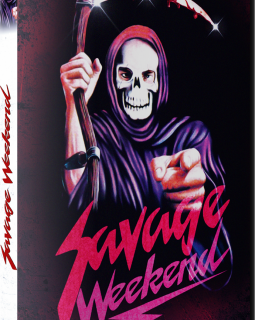 Savage Weekend - la critique du film et test DVD