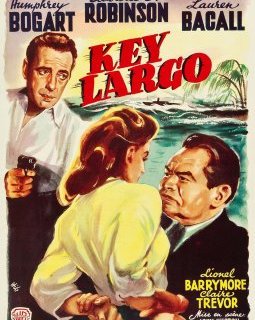 Key Largo - John Huston - critique 