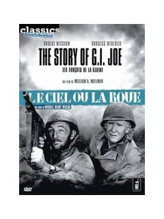  The Story of G.I. Joe (Les forçats de la gloire) - la critique + le test DVD