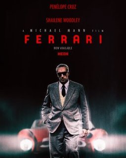 Ferrari - Michael Mann - critique