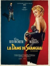 La dame de Shanghaï d'Orson Welles de retour en salles