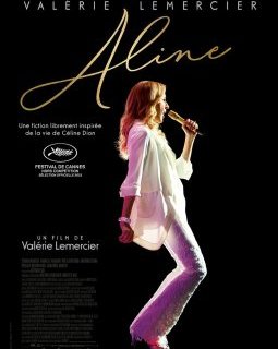 Aline - Valérie Lemercier - critique