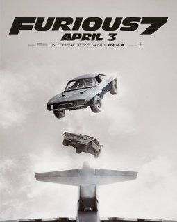Fast & Furious 7 dépasse les 500M$ dans le monde