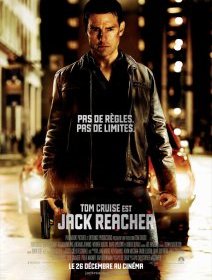 Tom Cruise revient en Jack Reacher