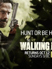 The Walking Dead : AMC commande une sixième saison