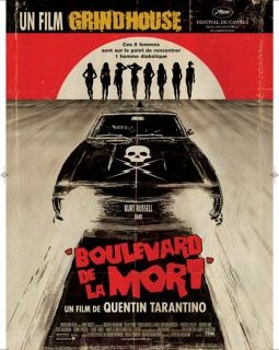 Boulevard de la mort - Quentin Tarantino - critique 