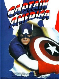 Captain America (1990) - la critique
