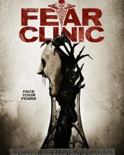 Fear Clinic - Robert Englund et Corey Taylor chanteur de Slipknot chez Robert Hall
